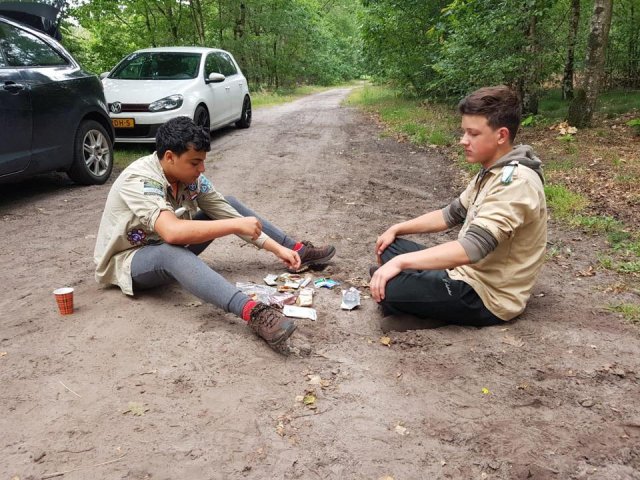 Zomerkamp 2019