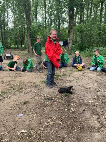 Zomerkamp 2019