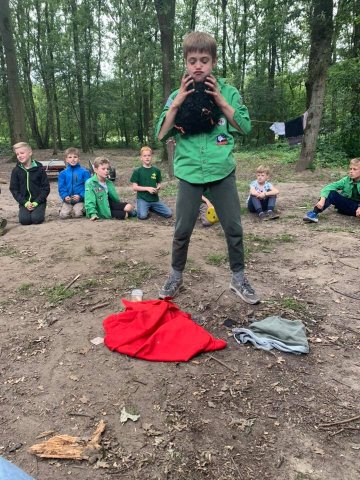 Zomerkamp 2019