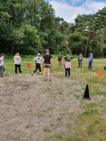 Zomerkamp 2019