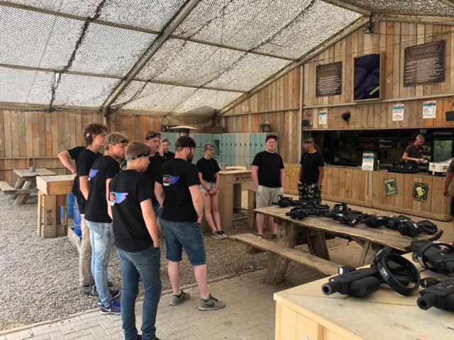 Zomerkamp 2019
