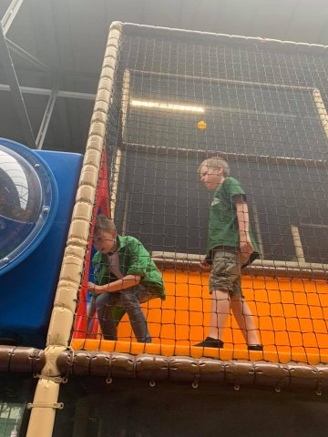 Zomerkamp 2019