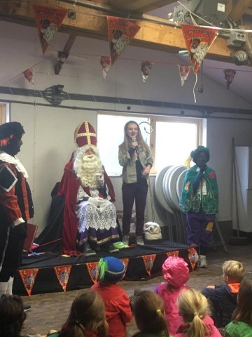 Sinterklaas 2019