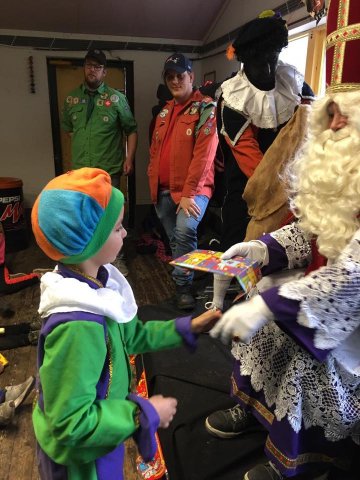 Sinterklaas 2019