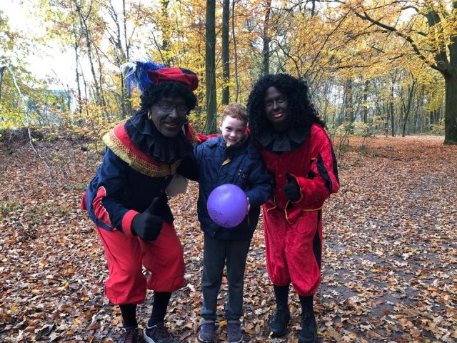 Sinterklaas 2019